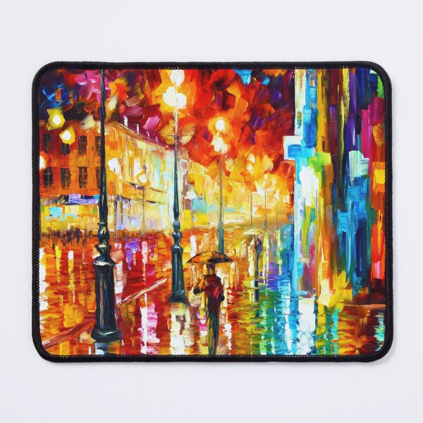 Item preview, Leonid Afremov style designed and sold by Germanbbutzeee.