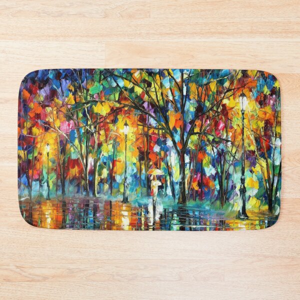 Item preview, Leonid Afremov style designed and sold by Germanbbutzeee.