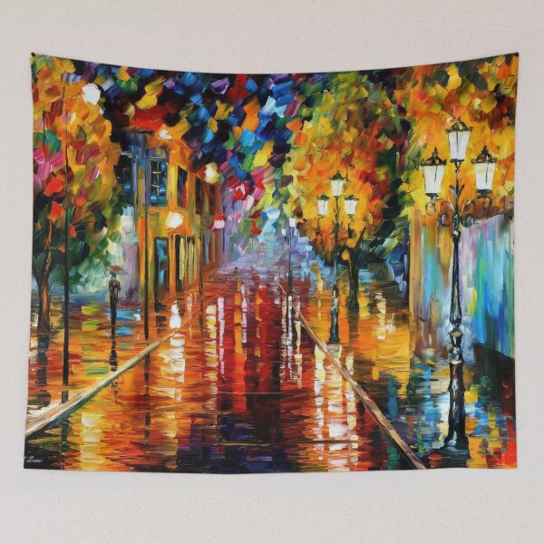 Aperçu de l'œuvre Le style de Leonid Afremov créée et vendue par Germanbbutzeee.