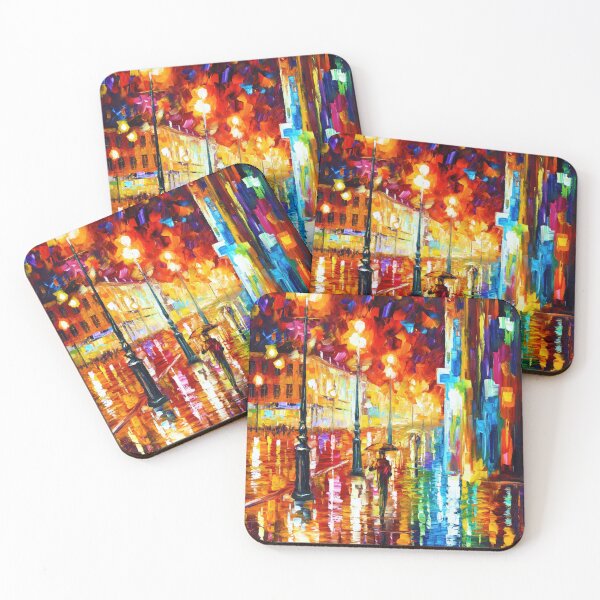 Item preview, Leonid Afremov style designed and sold by Germanbbutzeee.