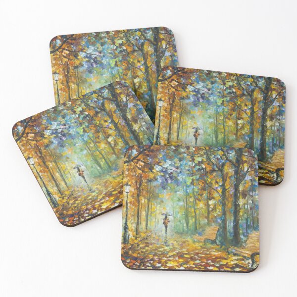 Item preview, Leonid Afremov style designed and sold by Germanbbutzeee.