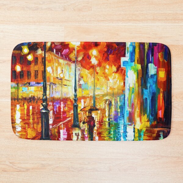 Item preview, Leonid Afremov style designed and sold by Germanbbutzeee.