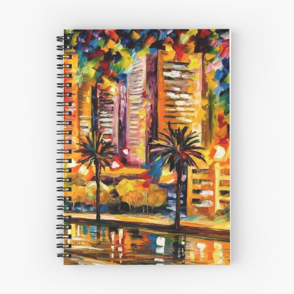 Item preview, Leonid Afremov style designed and sold by Germanbbutzeee.