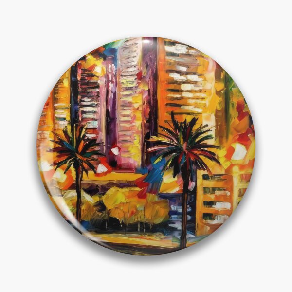 Item preview, Leonid Afremov style designed and sold by Germanbbutzeee.