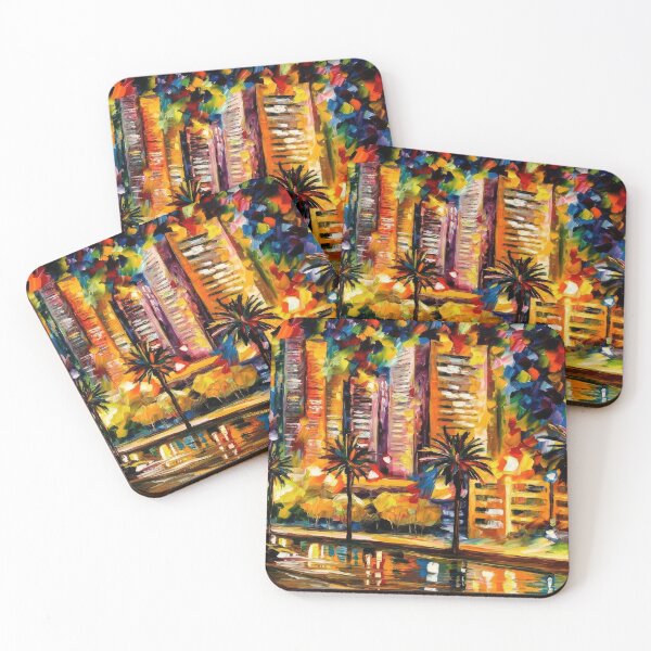 Item preview, Leonid Afremov style designed and sold by Germanbbutzeee.