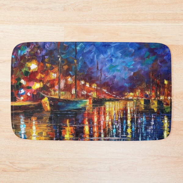Item preview, Leonid Afremov style designed and sold by Germanbbutzeee.
