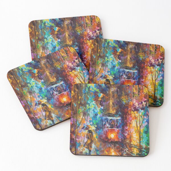Item preview, Leonid Afremov style designed and sold by Germanbbutzeee.