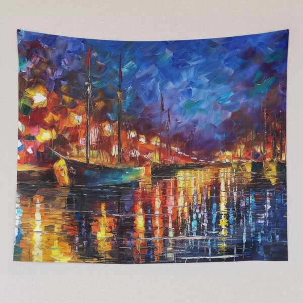 Aperçu de l'œuvre Le style de Leonid Afremov créée et vendue par Germanbbutzeee.