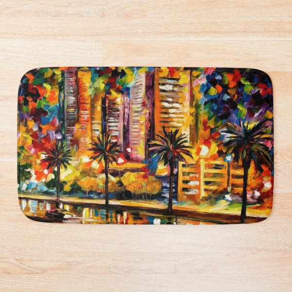 Item preview, Leonid Afremov style designed and sold by Germanbbutzeee.