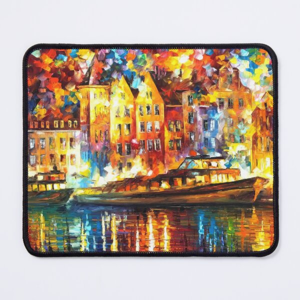 Item preview, Leonid Afremov style designed and sold by Germanbbutzeee.