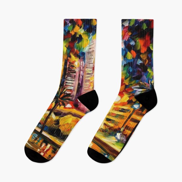 Item preview, Leonid Afremov style designed and sold by Germanbbutzeee.