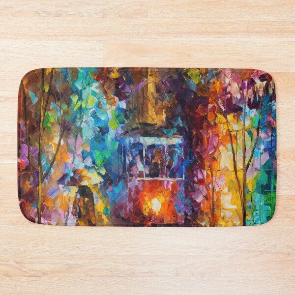 Item preview, Leonid Afremov style designed and sold by Germanbbutzeee.