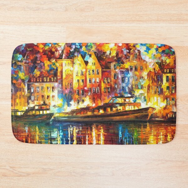 Item preview, Leonid Afremov style designed and sold by Germanbbutzeee.