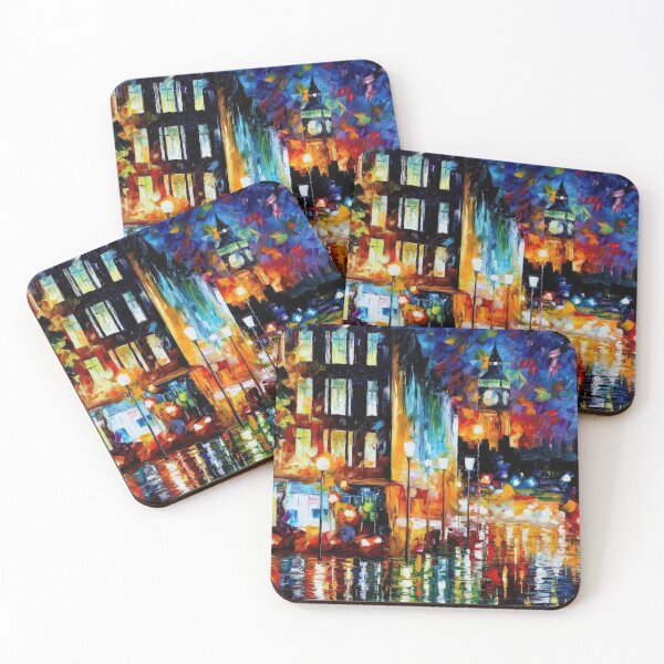 Item preview, Leonid Afremov style designed and sold by Germanbbutzeee.