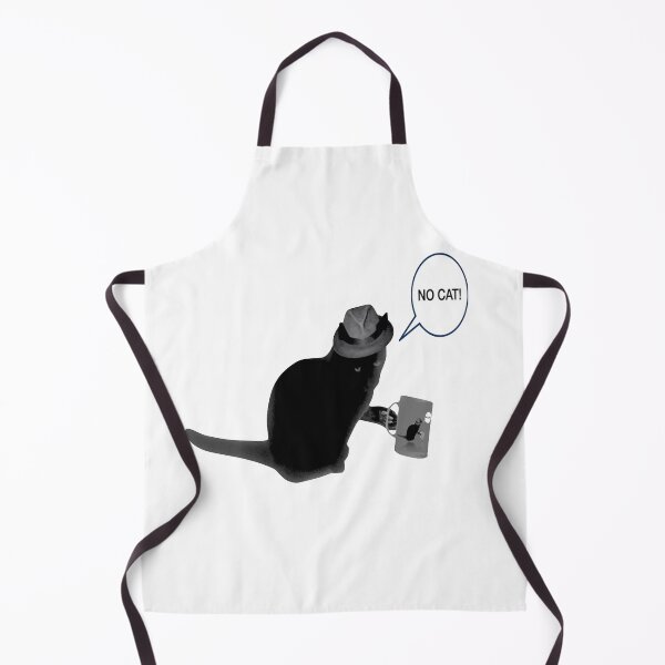 Item preview, NO CAT!  designed and sold by DanielByramArt.