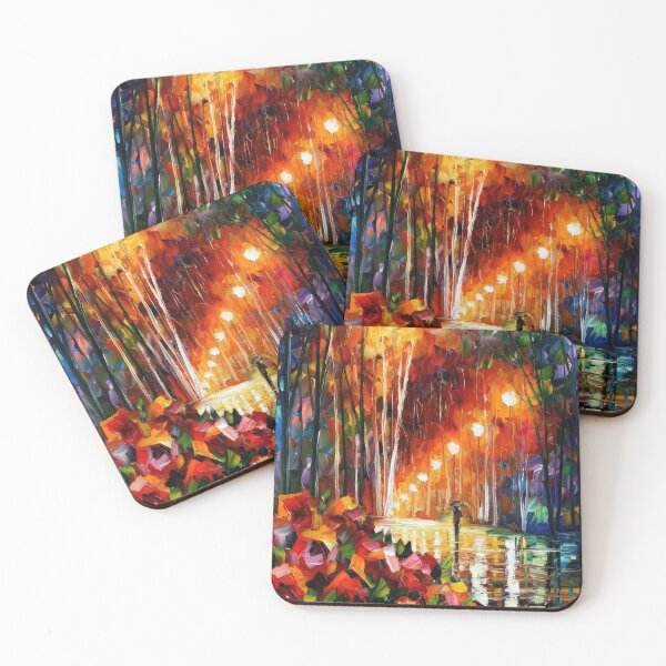 Item preview, Leonid Afremov style designed and sold by Germanbbutzeee.