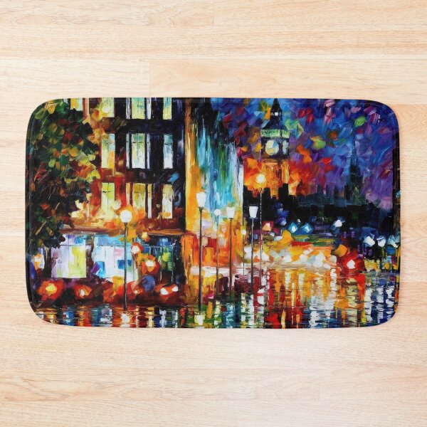 Item preview, Leonid Afremov style designed and sold by Germanbbutzeee.