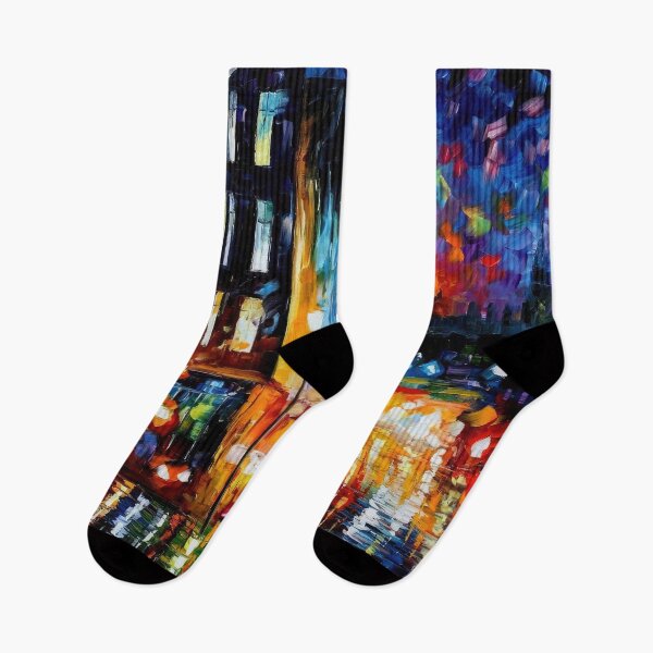 Item preview, Leonid Afremov style designed and sold by Germanbbutzeee.