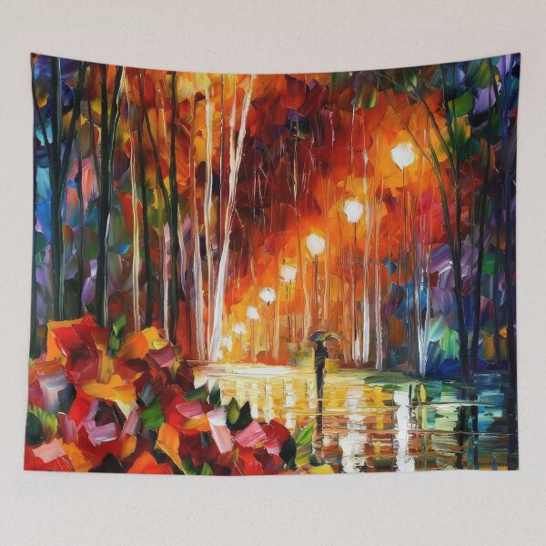 Aperçu de l'œuvre Le style de Leonid Afremov créée et vendue par Germanbbutzeee.