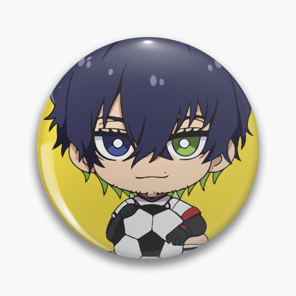 Item preview, Oliver Aiku Blue Lock anime designed and sold by BrownHorse90s.