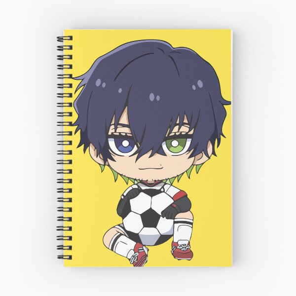 Item preview, Oliver Aiku Blue Lock anime designed and sold by BrownHorse90s.