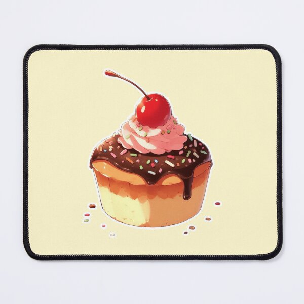 Item preview, Anime Cake – Colorful Kawaii Dessert | Cute Manga Style Food designed and sold by Sugar Wisdom .