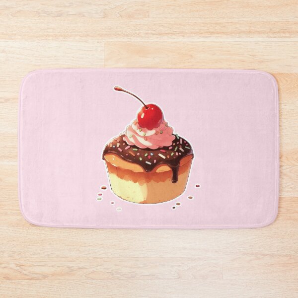 Item preview, Anime Cake – Colorful Kawaii Dessert | Cute Manga Style Food designed and sold by Sugar Wisdom .