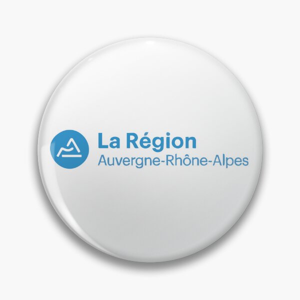 Item preview, Auvergne Rhône Alpes region designed and sold by CorentinGllt.