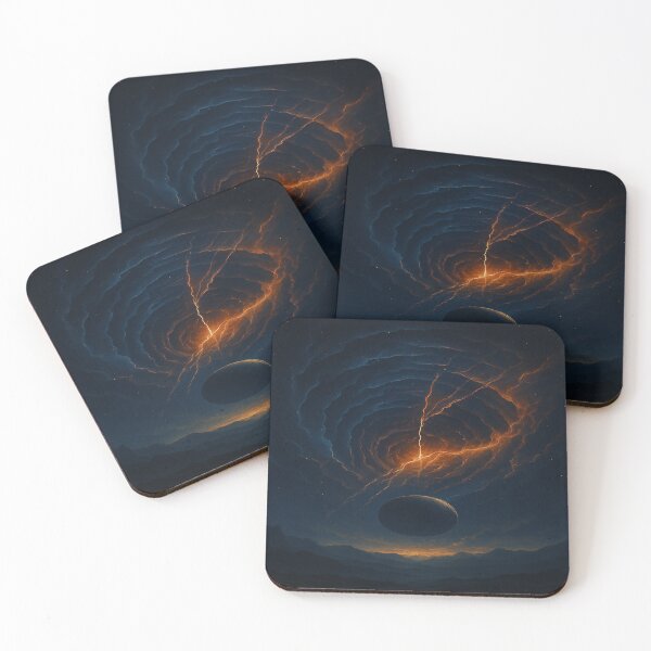 Item preview, Celestial Requiem designed and sold by QuantumDrift.
