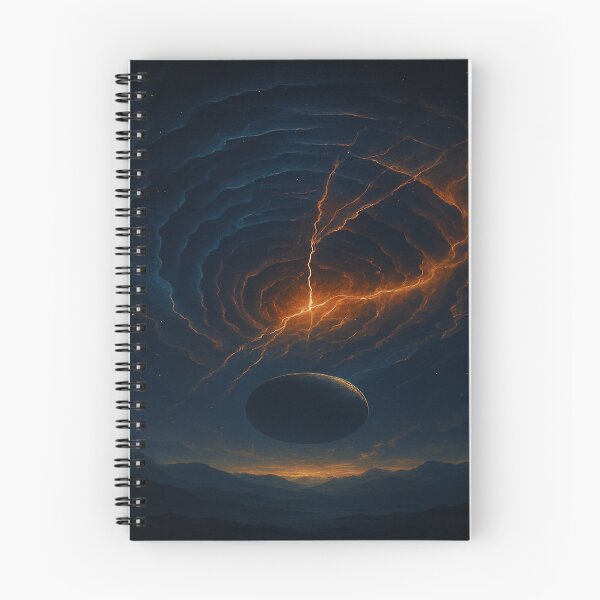 Item preview, Celestial Requiem designed and sold by QuantumDrift.