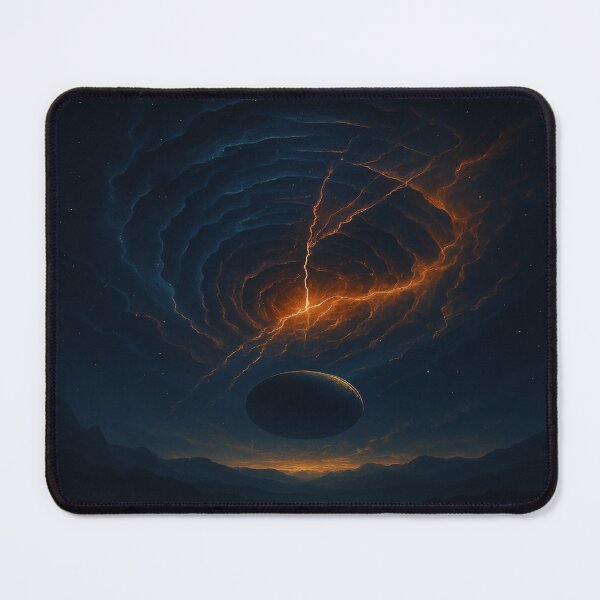 Item preview, Celestial Requiem designed and sold by QuantumDrift.