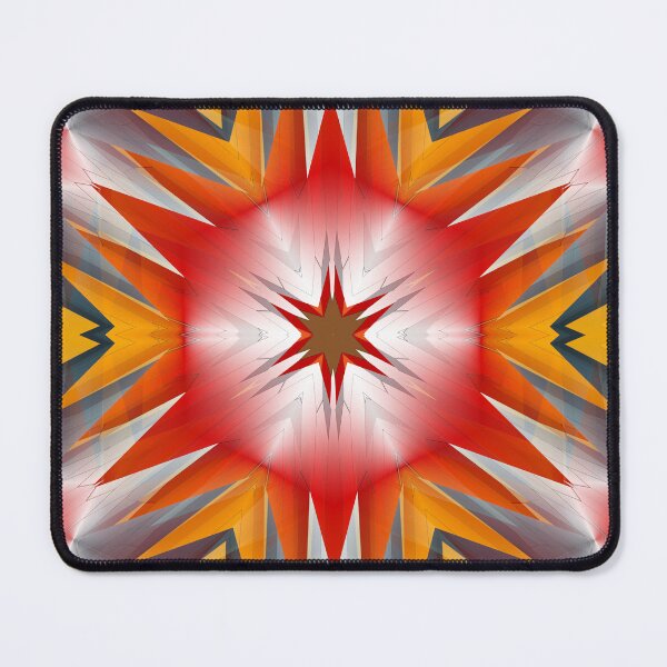Item preview, Geometric Starburst designed and sold by Auxifur.