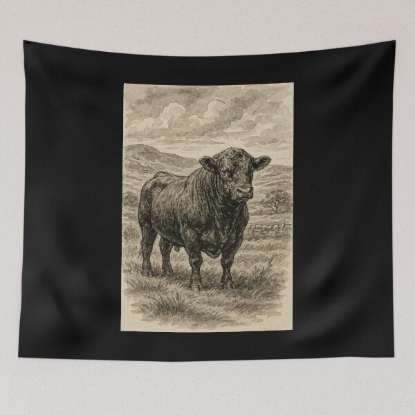 Item preview, The Aberdeen Angus, sometimes simply Angus#4 designed and sold by Helios Be. Lavsh.
