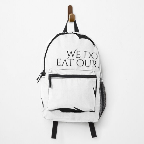 Item preview, We Do Not Eat Our Allies designed and sold by BookishBurns .
