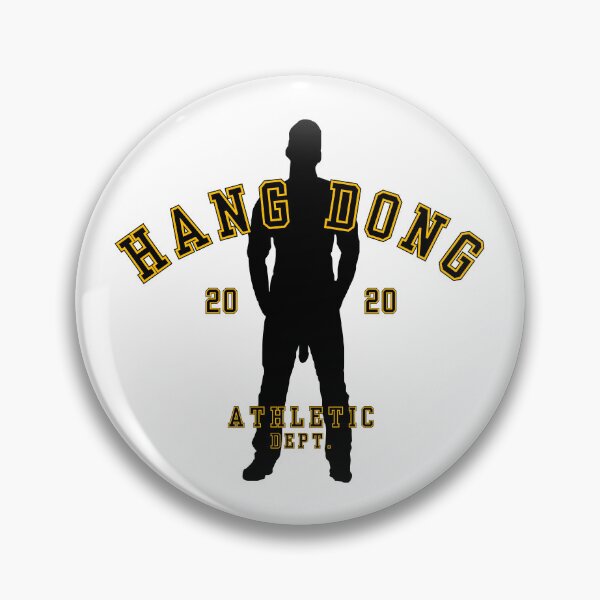 Item preview, Hang Dong Athletic Dept. Black and Yellow designed and sold by UNK-Fatigues.