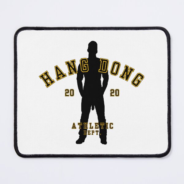 Item preview, Hang Dong Athletic Dept. Black and Yellow designed and sold by UNK-Fatigues.