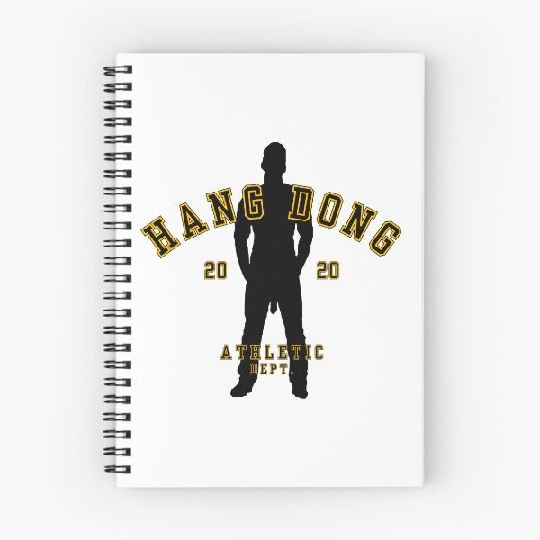 Item preview, Hang Dong Athletic Dept. Black and Yellow designed and sold by UNK-Fatigues.