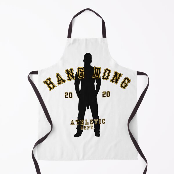 Item preview, Hang Dong Athletic Dept. Black and Yellow designed and sold by UNK-Fatigues.