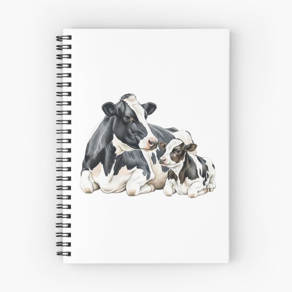 Item preview, Holstein Heifer designed and sold by 4rtistcDrift.
