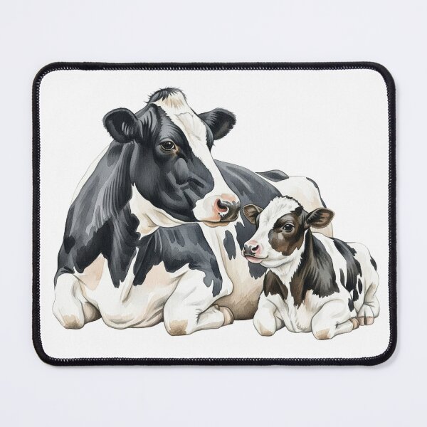 Item preview, Holstein Heifer designed and sold by 4rtistcDrift.