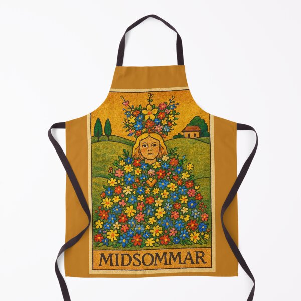 Item preview, Midsommar Tarot Card designed and sold by Sector 99.