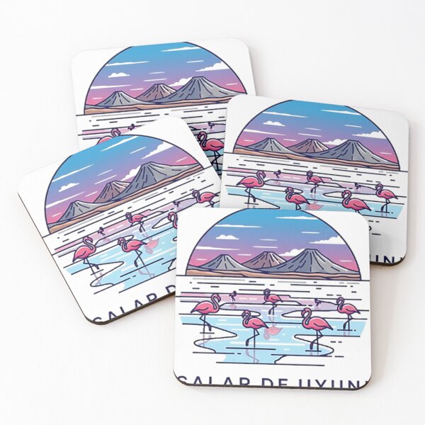 Item preview, SALAR DE UYUNI designed and sold by likbatonboot.