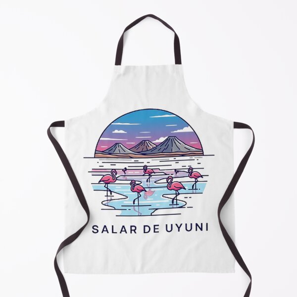 Item preview, SALAR DE UYUNI designed and sold by likbatonboot.