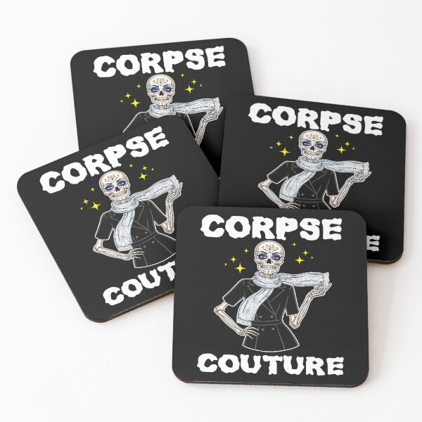 Item preview, CORPSE COUTURE - SKELETON HALLOWEEN designed and sold by KEF Custom.