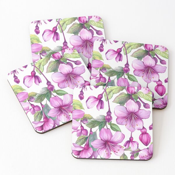 Item preview, Fuchsia designed and sold by Tina Veenstra.