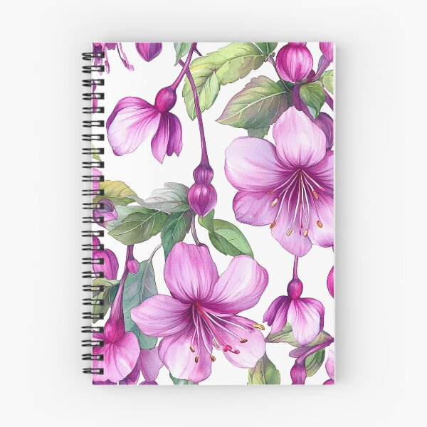 Item preview, Fuchsia designed and sold by Tina Veenstra.