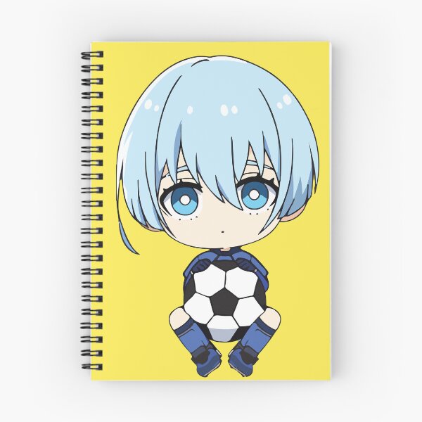 Item preview, Yo Hiori Blue Lock anime designed and sold by BrownHorse90s.