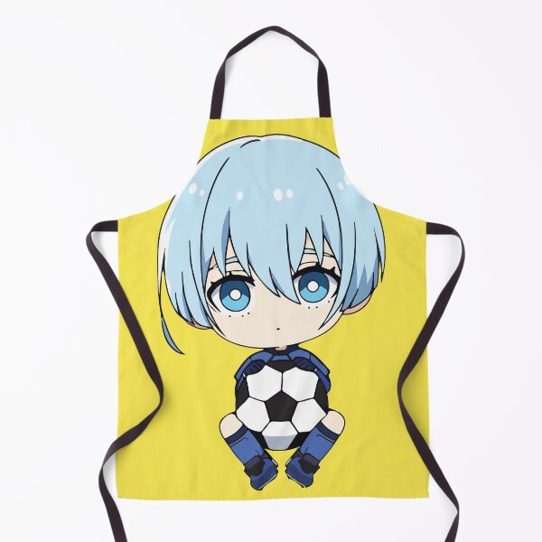 Item preview, Yo Hiori Blue Lock anime designed and sold by BrownHorse90s.