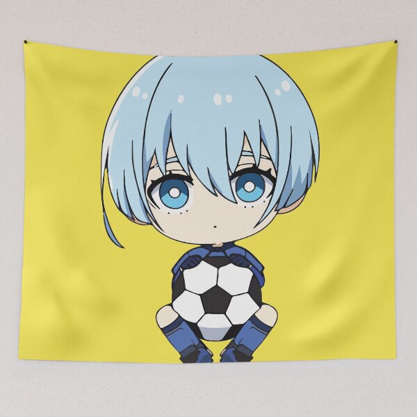 Item preview, Yo Hiori Blue Lock anime designed and sold by BrownHorse90s.