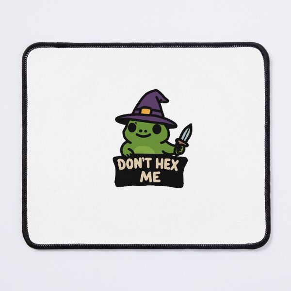 Item preview, Don’t Hex Me designed and sold by DeadCuteDesigns.